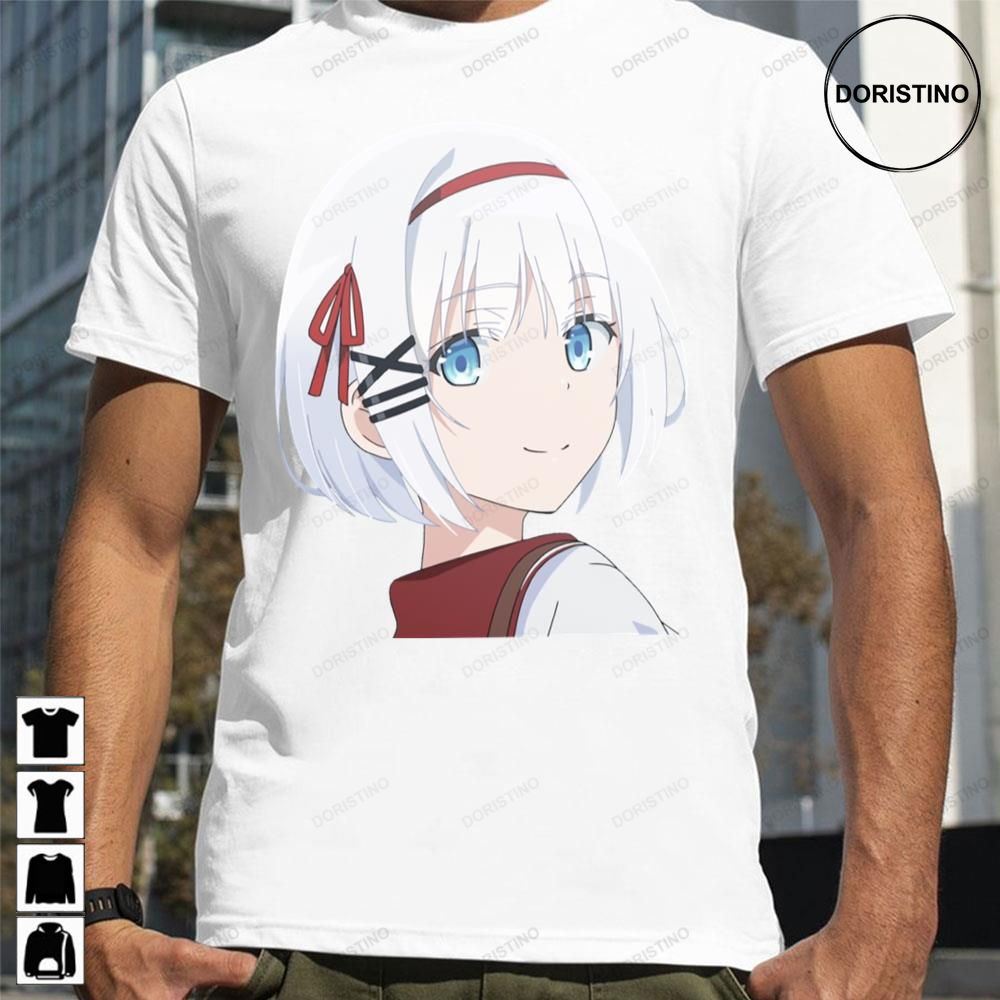 Siesta Cute Girl Detective Already Dead Limited Edition T-shirts